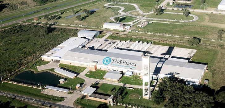 La argentina TN&Platex invierte seis millones en modernizar su planta de producci&oacute;n